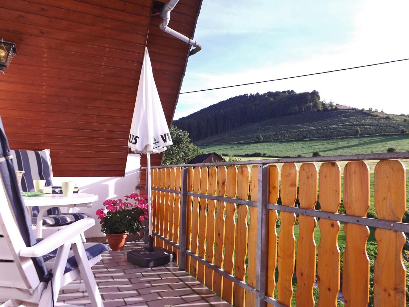 Ferienwohnung Wallensiepen Schmallenberg Exterior foto