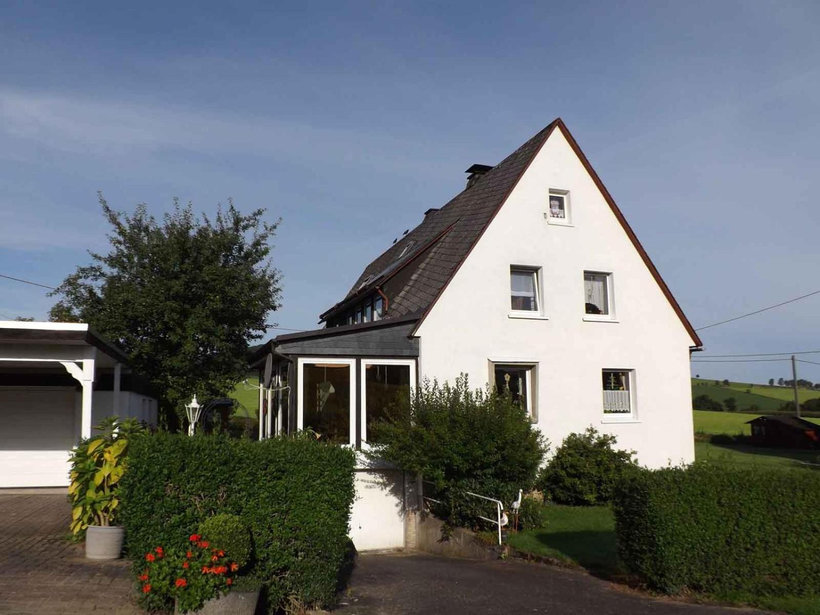Ferienwohnung Wallensiepen Schmallenberg Exterior foto